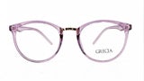 Morado claro transparente