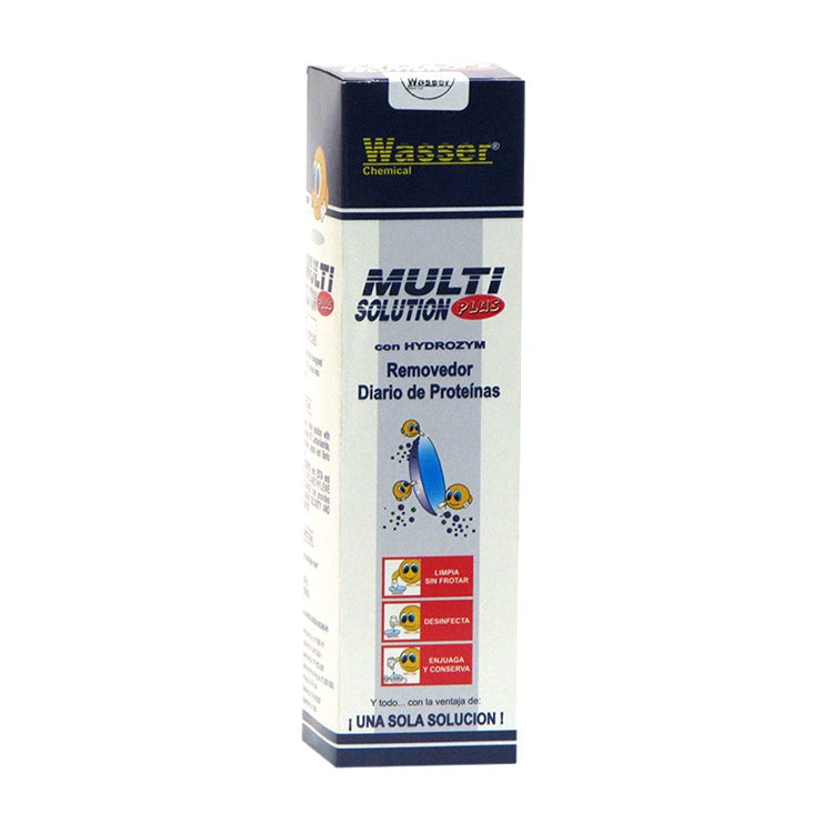 Multi Solution Plus X 60ML