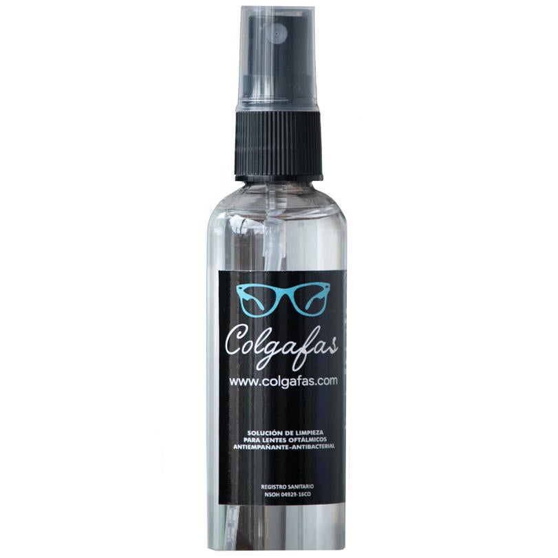 Líquido para lentes o gafas